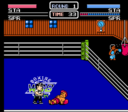 Great Boxing - Rush Up Screenthot 2